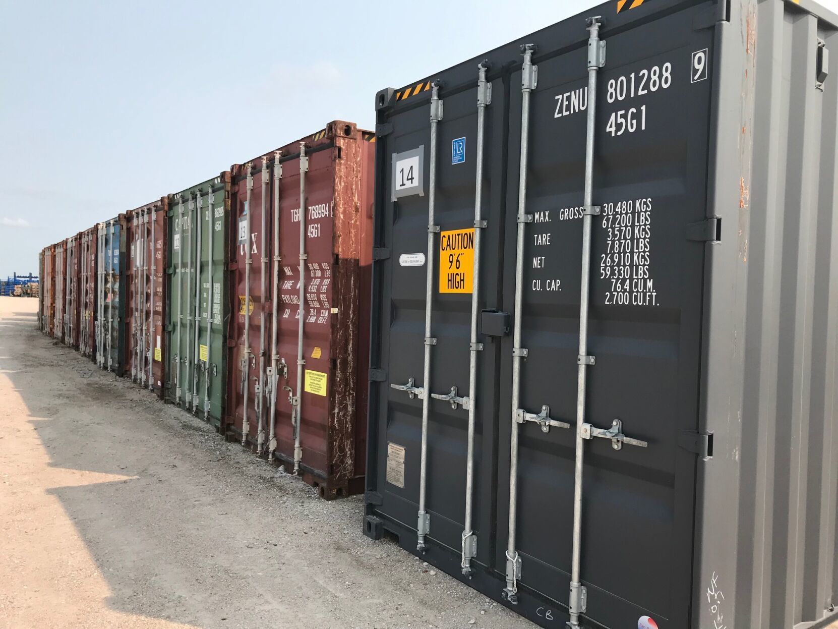 Containers